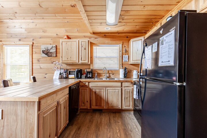 Cabin in Bryson City, US
