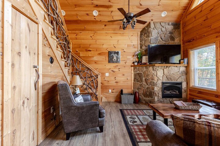 Cabin in Bryson City, US