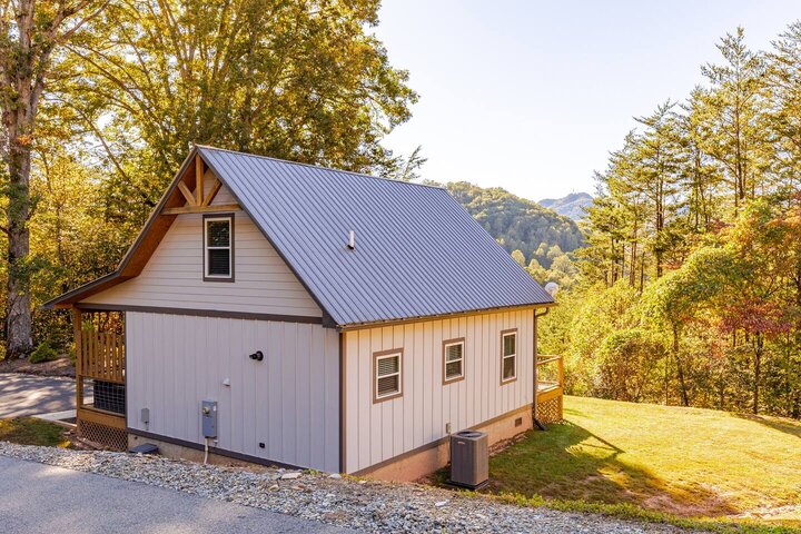 Cabin in Bryson City, US