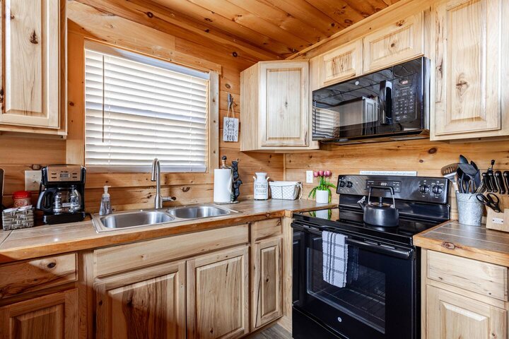 Cabin in Bryson City, US