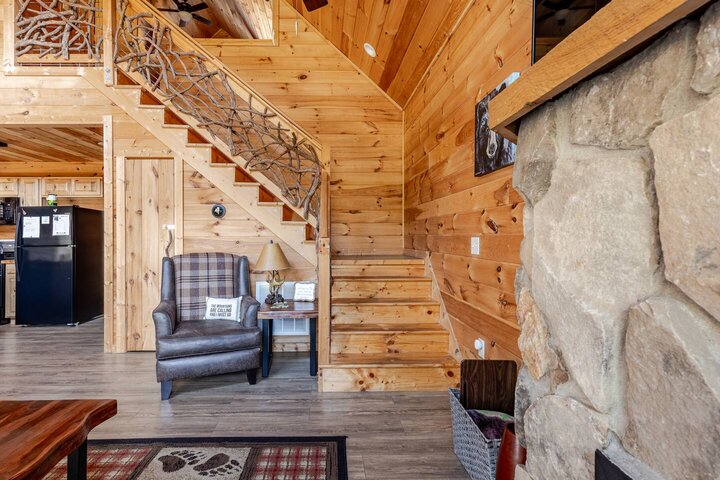 Cabin in Bryson City, US