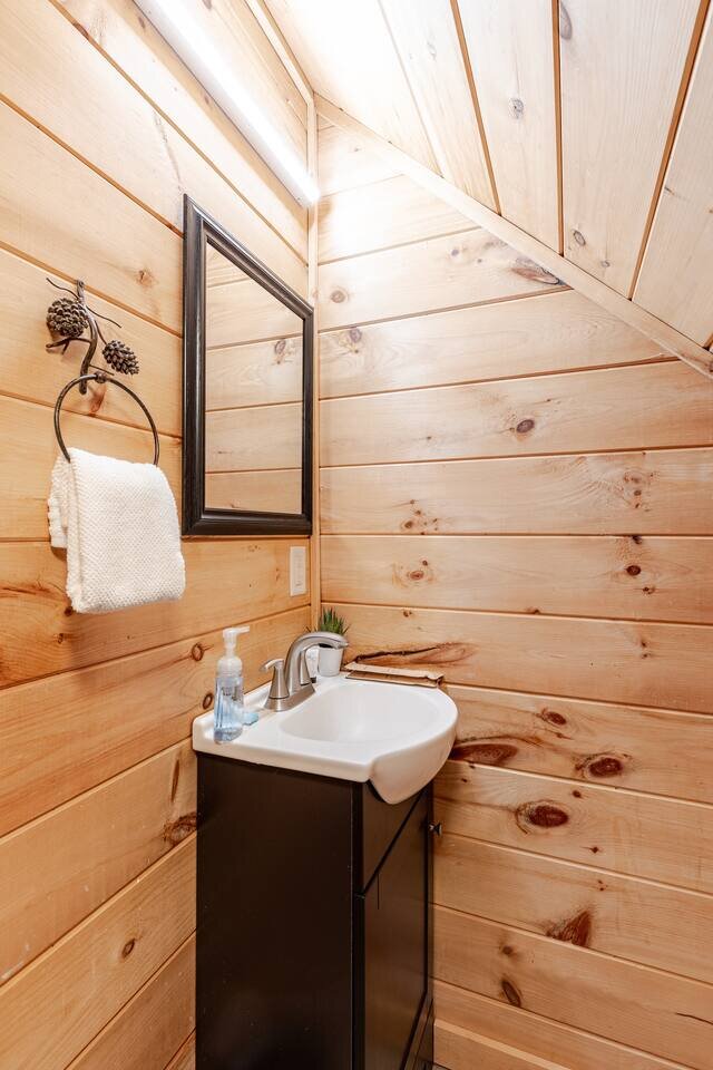 Cabin in Bryson City, US