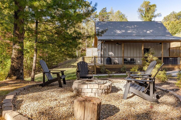 Cabin in Bryson City, US