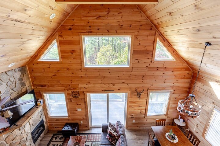 Cabin in Bryson City, US