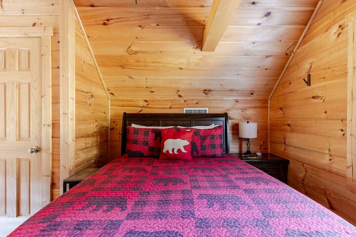 Cabin in Bryson City, US