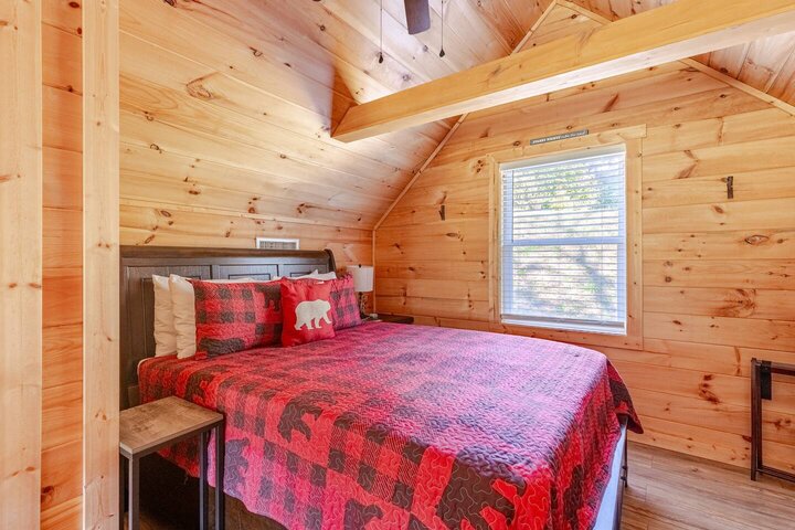 Cabin in Bryson City, US