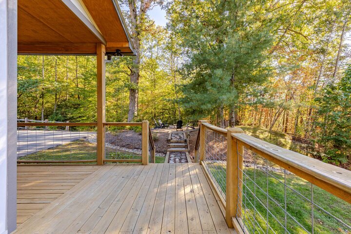 Cabin in Bryson City, US