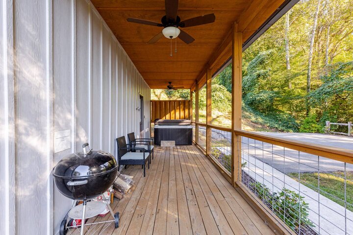 Cabin in Bryson City, US