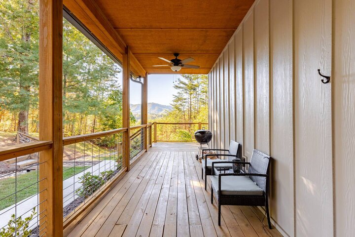 Cabin in Bryson City, US