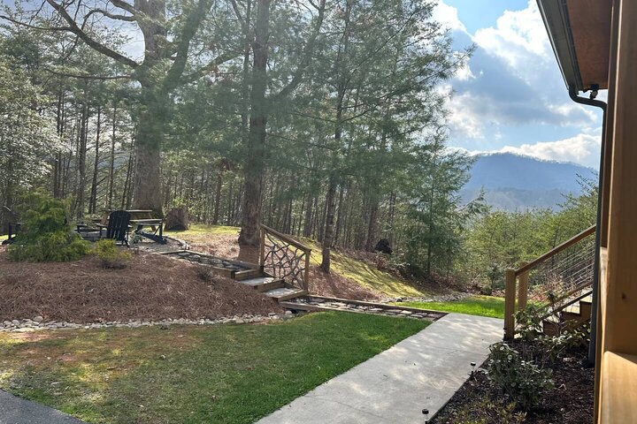 Cabin in Bryson City, US