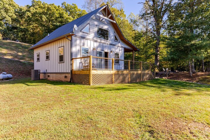 Cabin in Bryson City, US