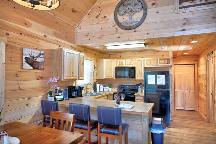 Cabin in Bryson City, US