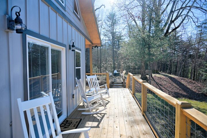 Cabin in Bryson City, US