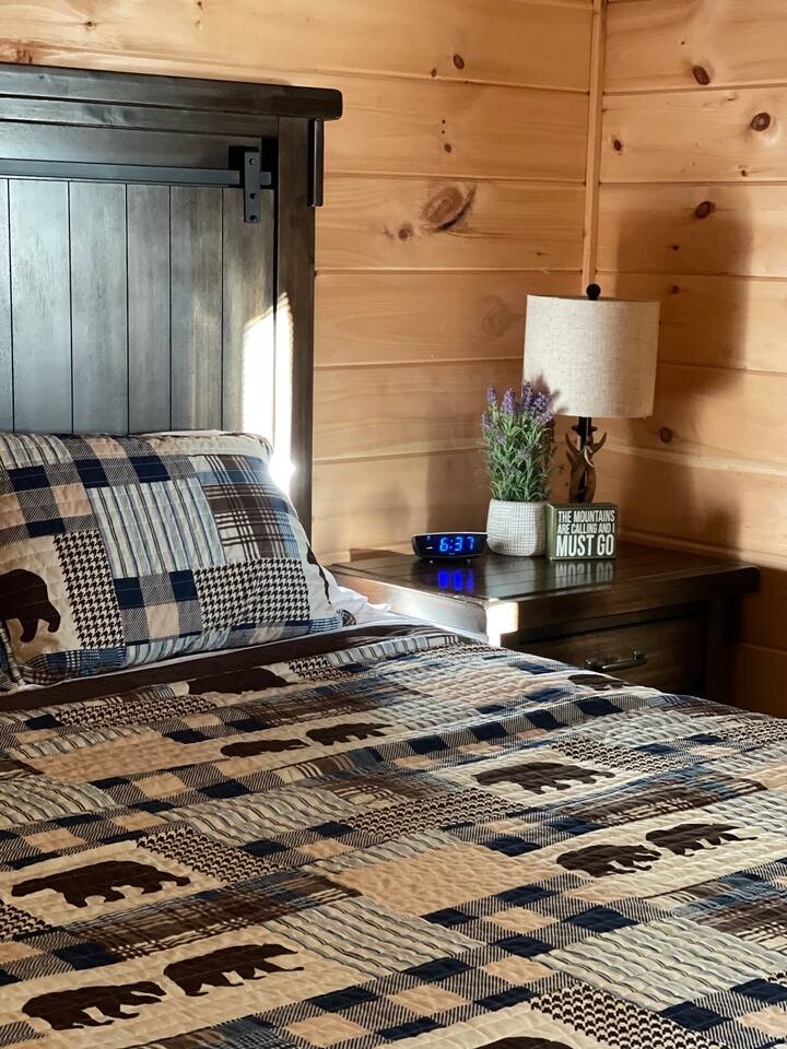 Cabin in Bryson City, US