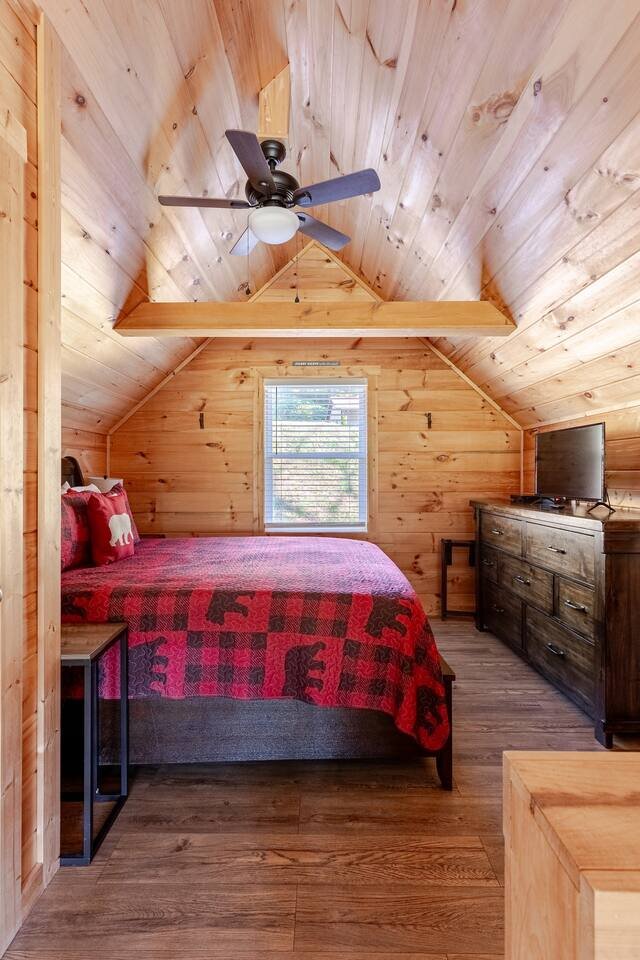 Cabin in Bryson City, US