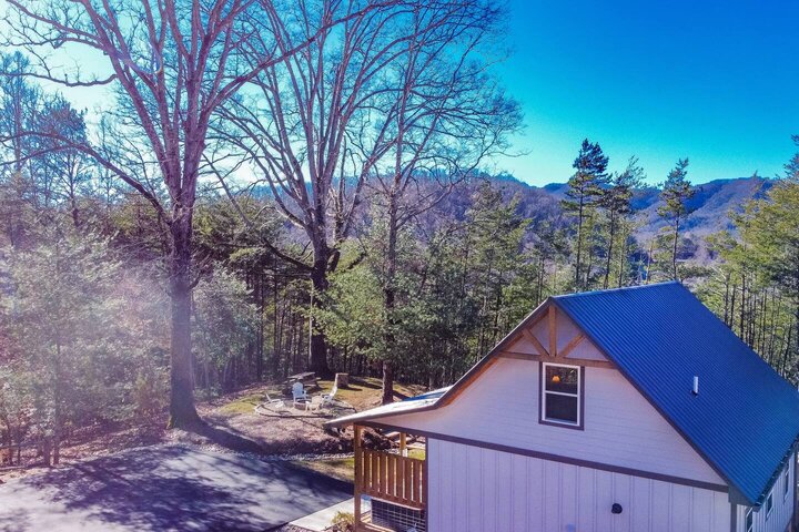 Cabin in Bryson City, US
