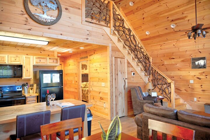 Cabin in Bryson City, US