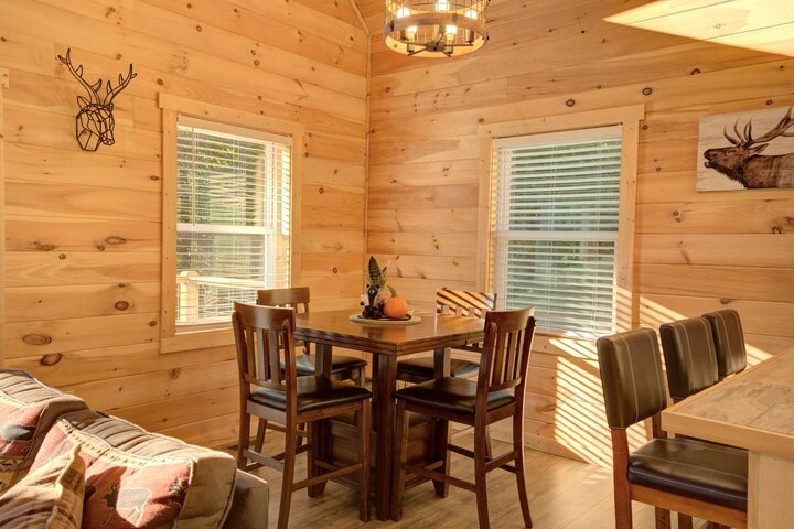 Cabin in Bryson City, US
