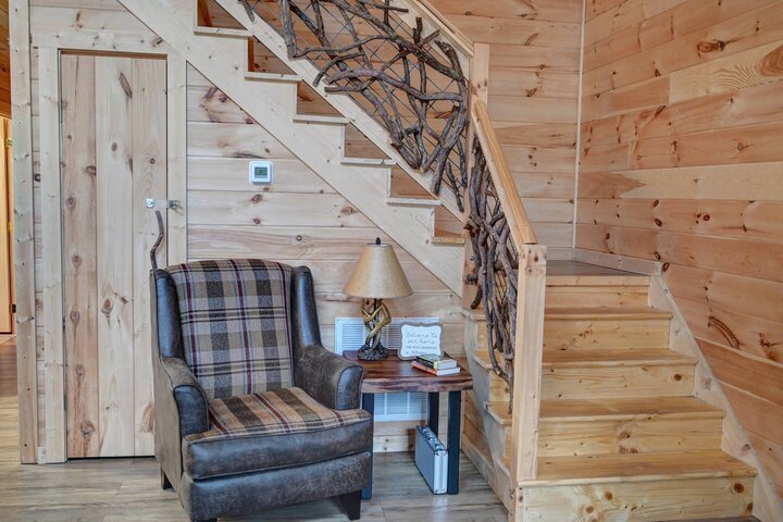 Cabin in Bryson City, US