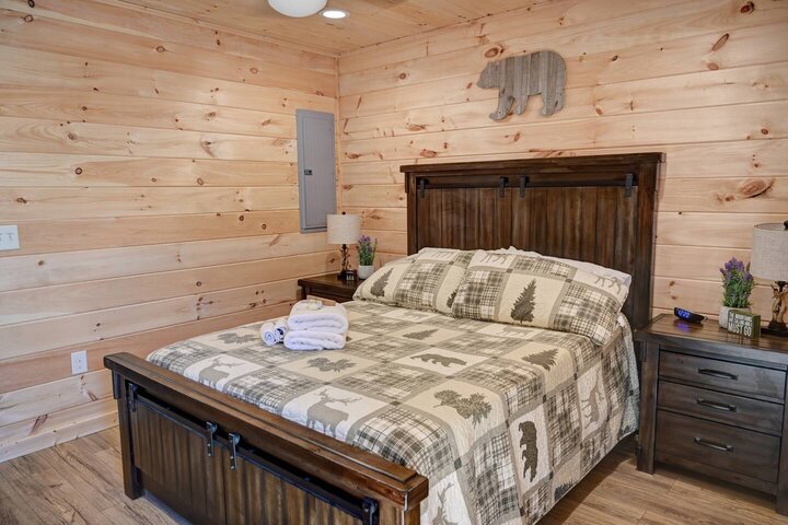 Cabin in Bryson City, US