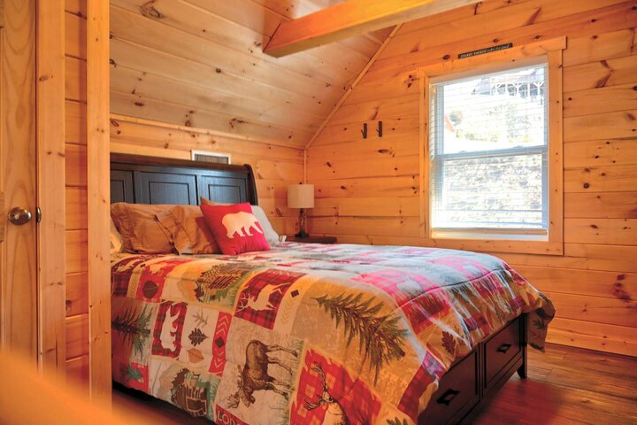 Cabin in Bryson City, US