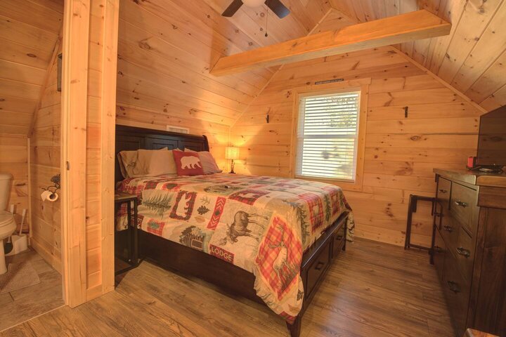 Cabin in Bryson City, US