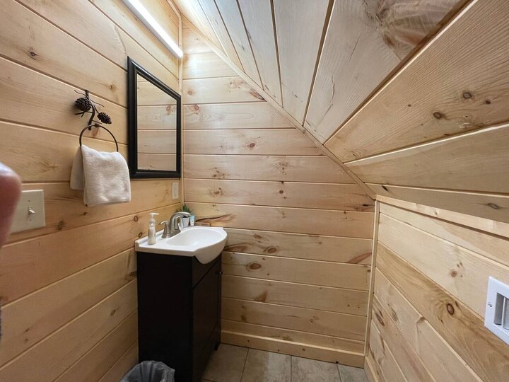 Cabin in Bryson City, US