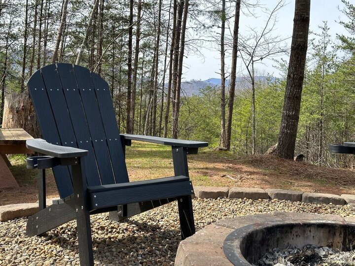Cabin in Bryson City, US