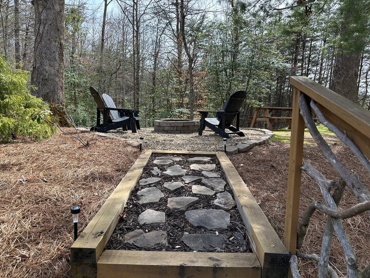 Cabin in Bryson City, US