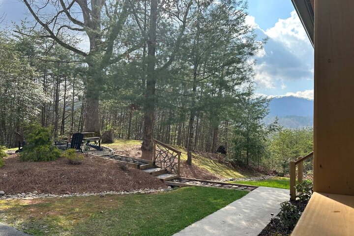 Cabin in Bryson City, US