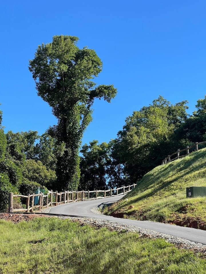 Cabin in Bryson City, US