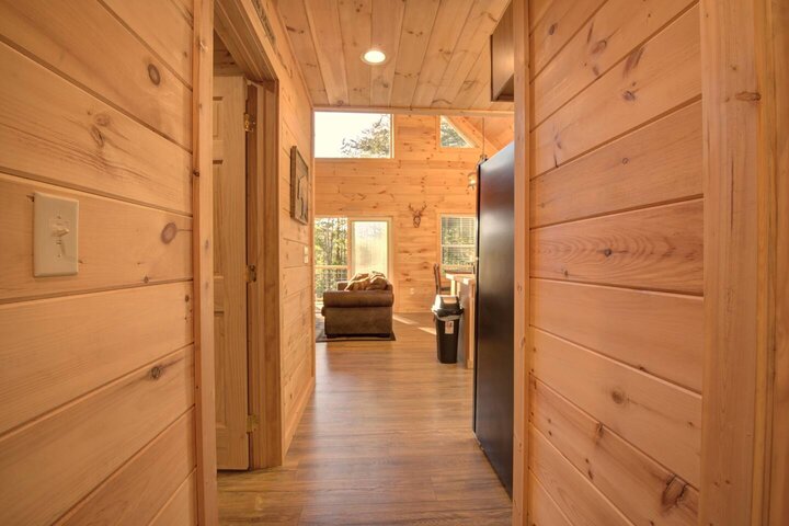 Cabin in Bryson City, US