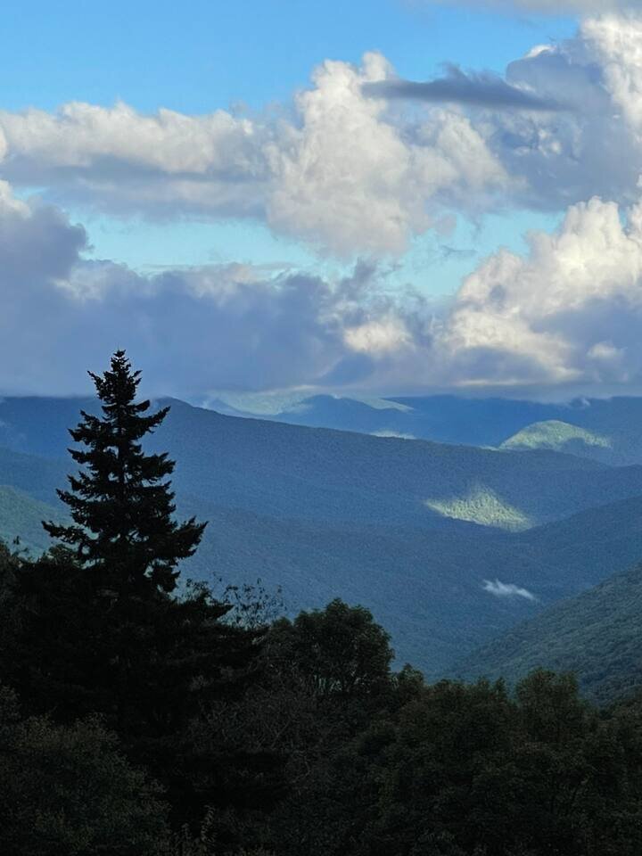 Cabin in Bryson City, US