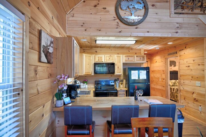 Cabin in Bryson City, US