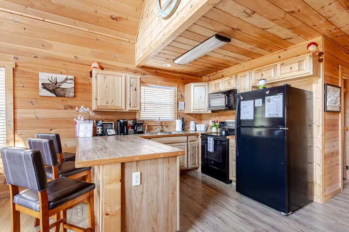 Cabin in Bryson City, US
