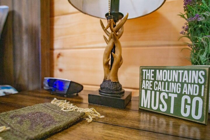 Cabin in Bryson City, US