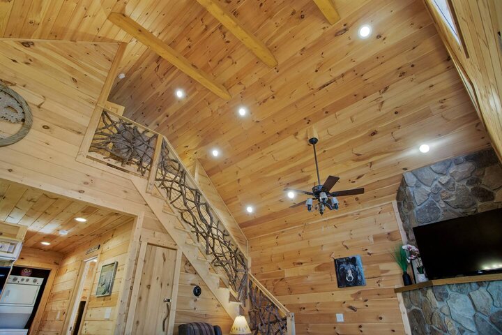 Cabin in Bryson City, US