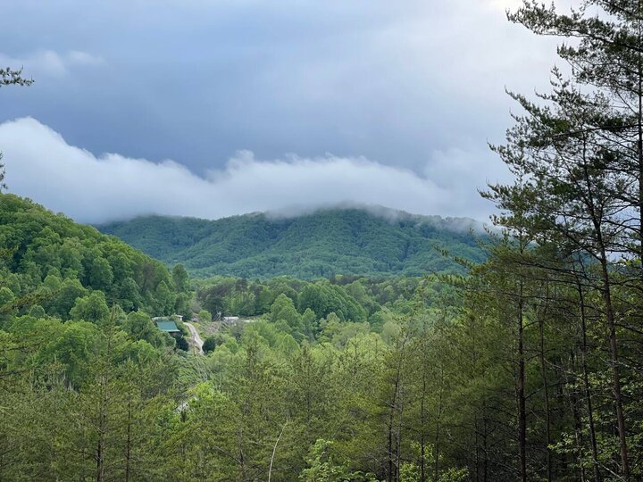 Cabin in Bryson City, US