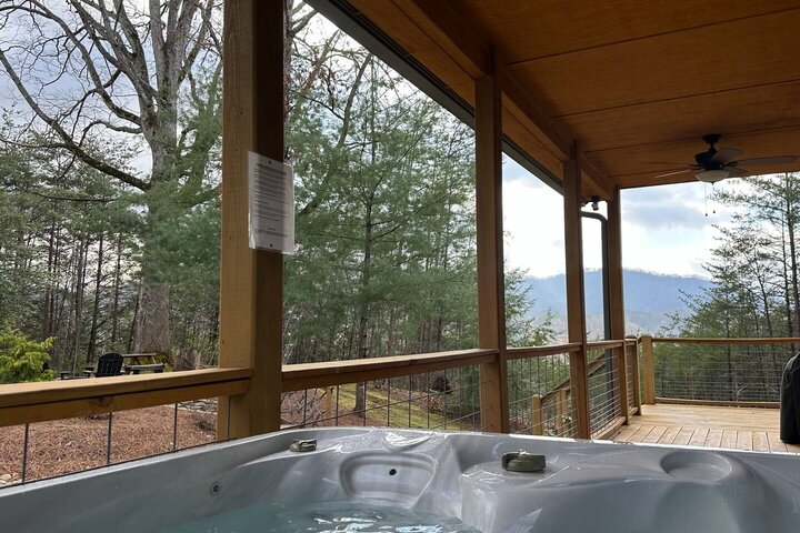 Cabin in Bryson City, US