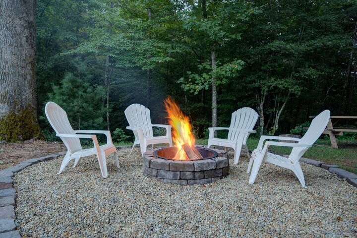 Cabin in Bryson City, US