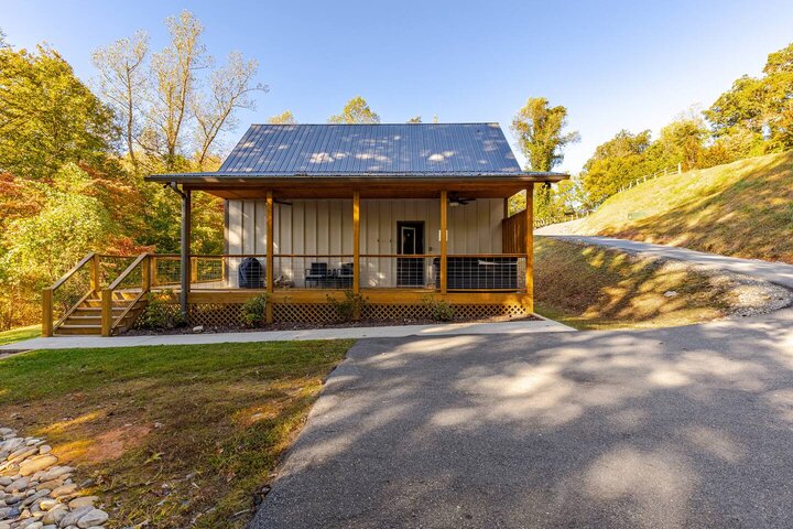 Cabin in Bryson City, US