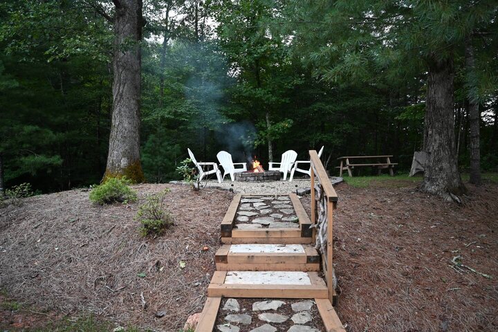 Cabin in Bryson City, US