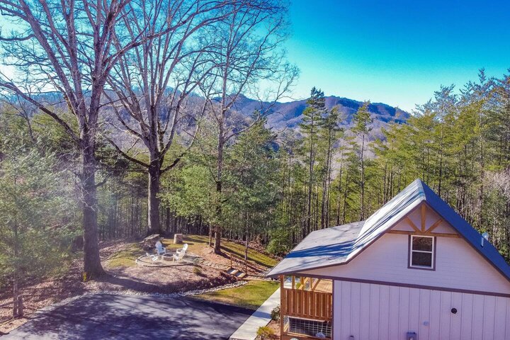 Cabin in Bryson City, US