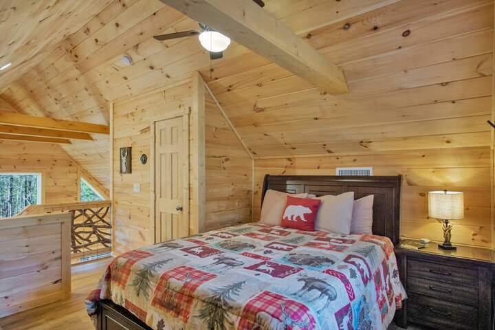 Cabin in Bryson City, US