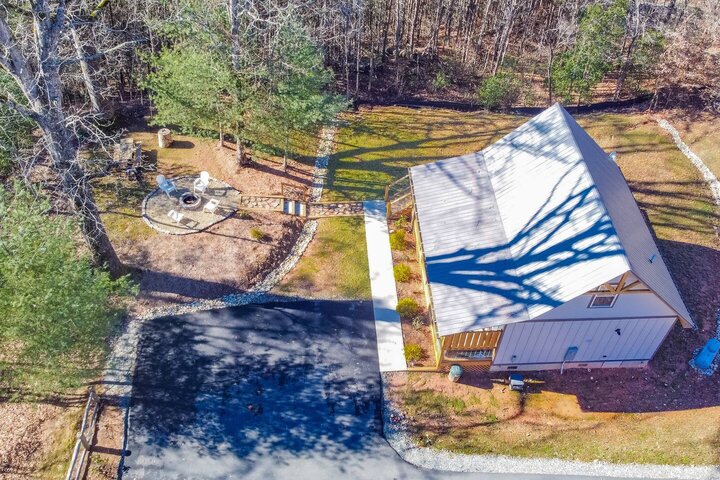Cabin in Bryson City, US