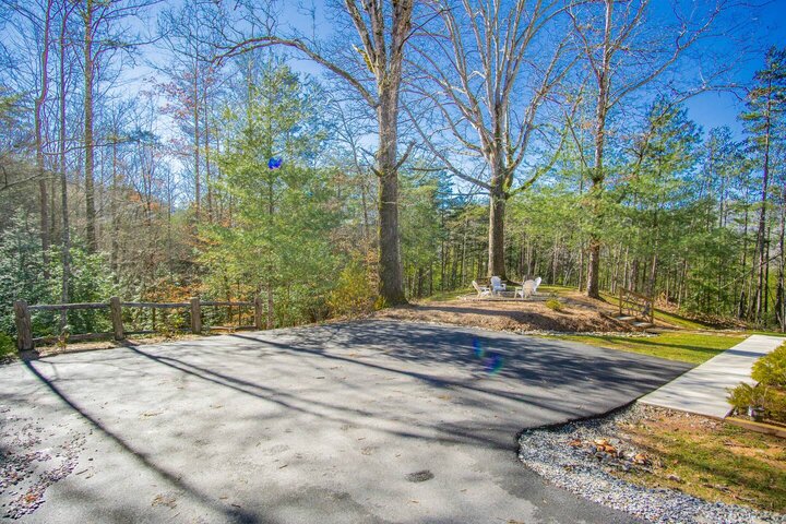 Cabin in Bryson City, US