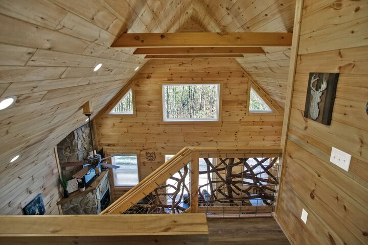 Cabin in Bryson City, US