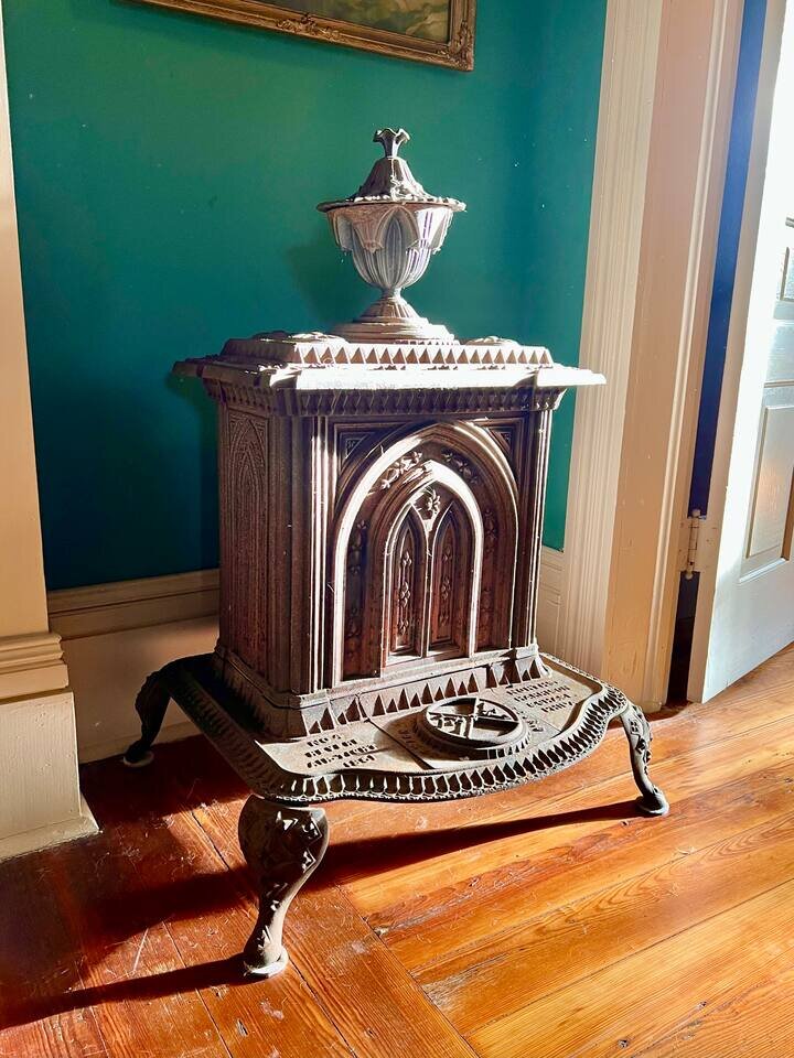 Religious building in Danville, US