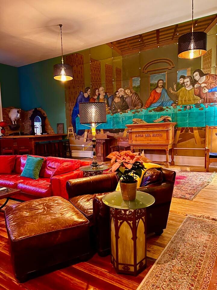 Religious building in Danville, US