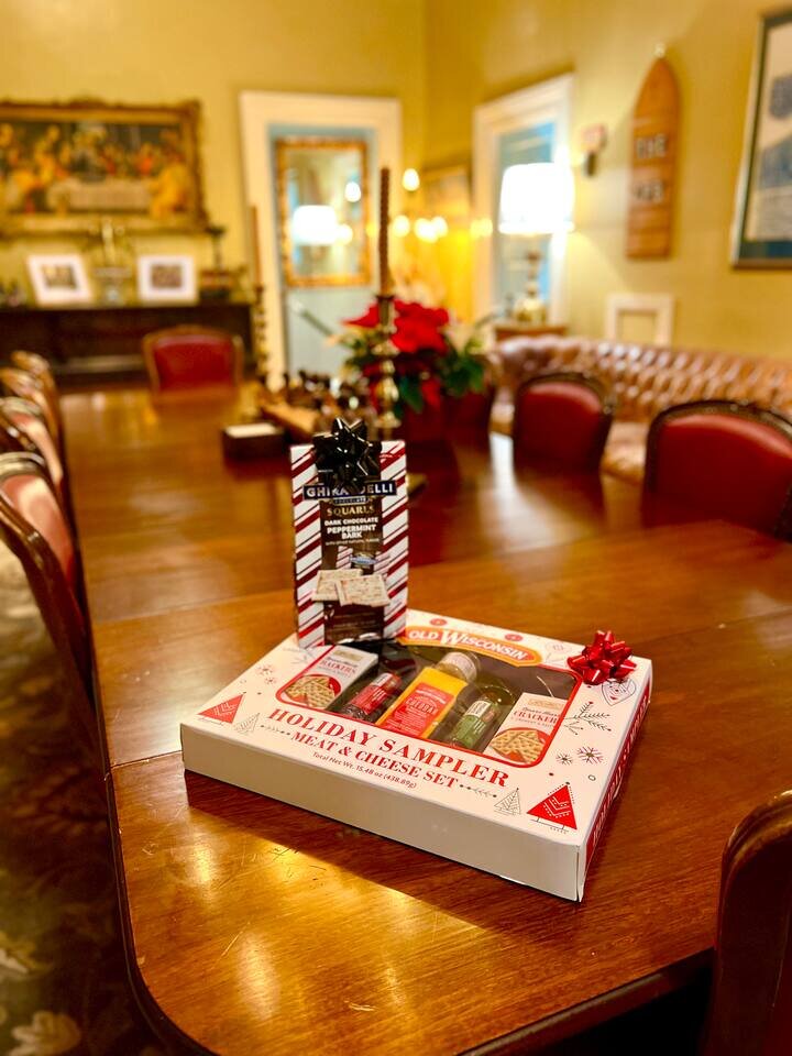 Religious building in Danville, US